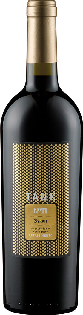 Camivini Tank No 11 Syrah Appassimento IGT