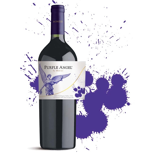 Montes Purple Angel