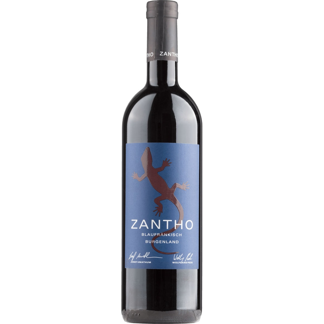 Zantho Blaufränkisch Burgenland