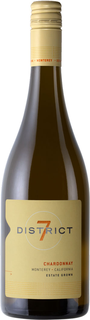 Scheid Family Wines District 7 Chardonnay