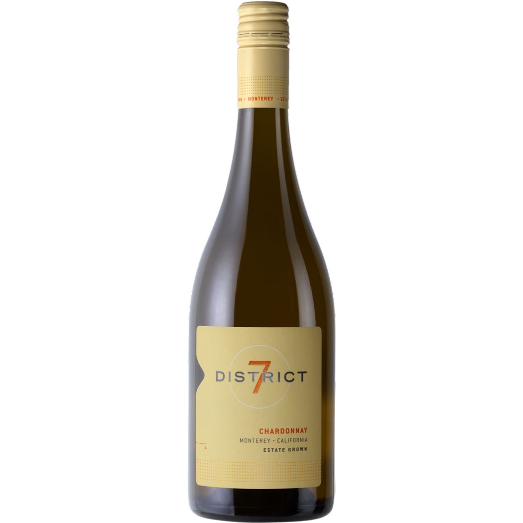 Scheid Family Wines District 7 Chardonnay Scheid Family Wines District 7 Chardonnay