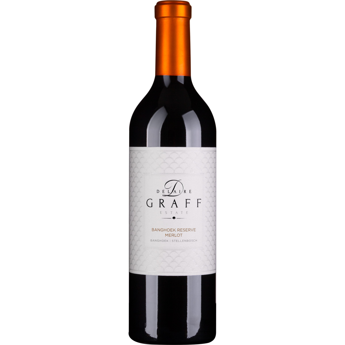 Delaire Graff Estate Banghoek Reserve Merlot