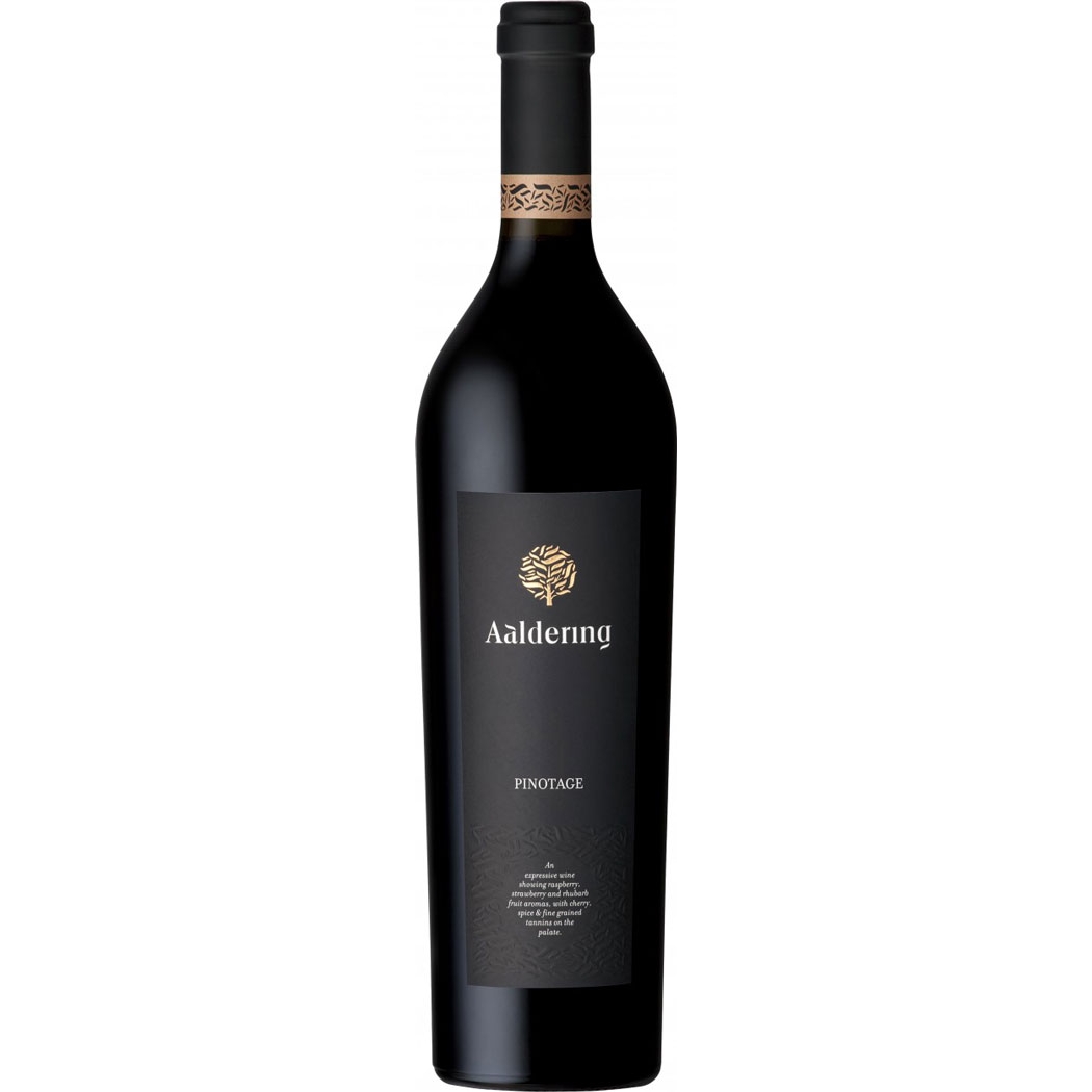 Aaldering Pinotage Stellenbosch