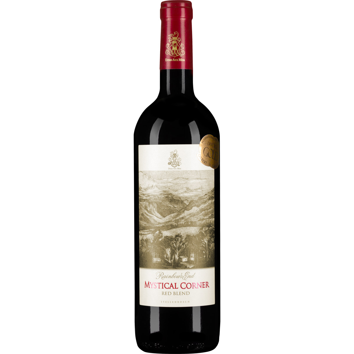 Rainbow’s End Mystical Corner Red Blend