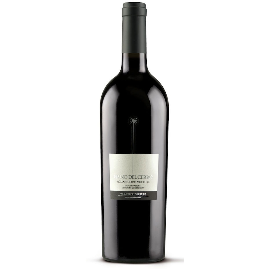 Piano del Cerro Aglianico del Vulture DOC