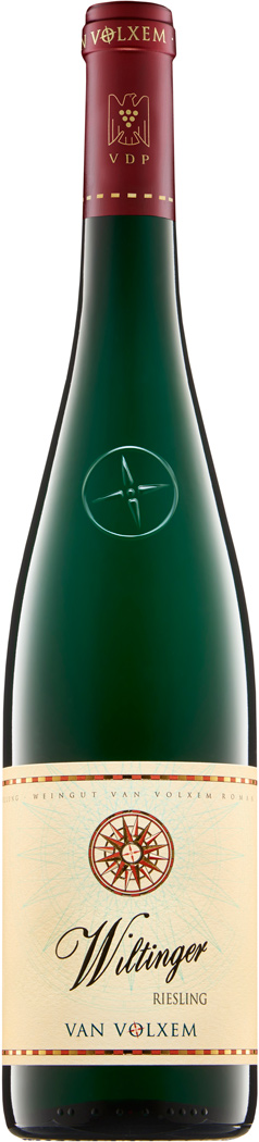 Van Volxem Wiltinger Riesling VDP trocken