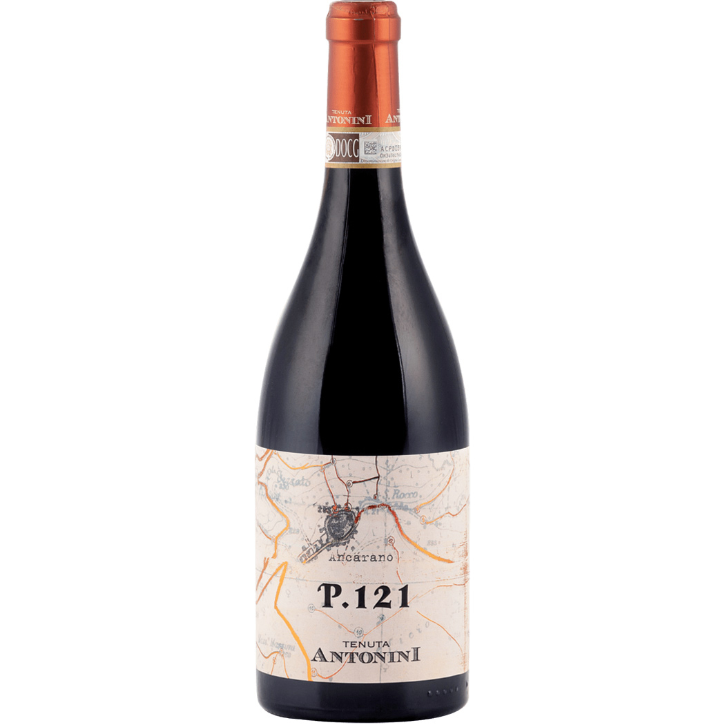 Tenuta Antonini P.121 Montepulciano d’Abruzzo