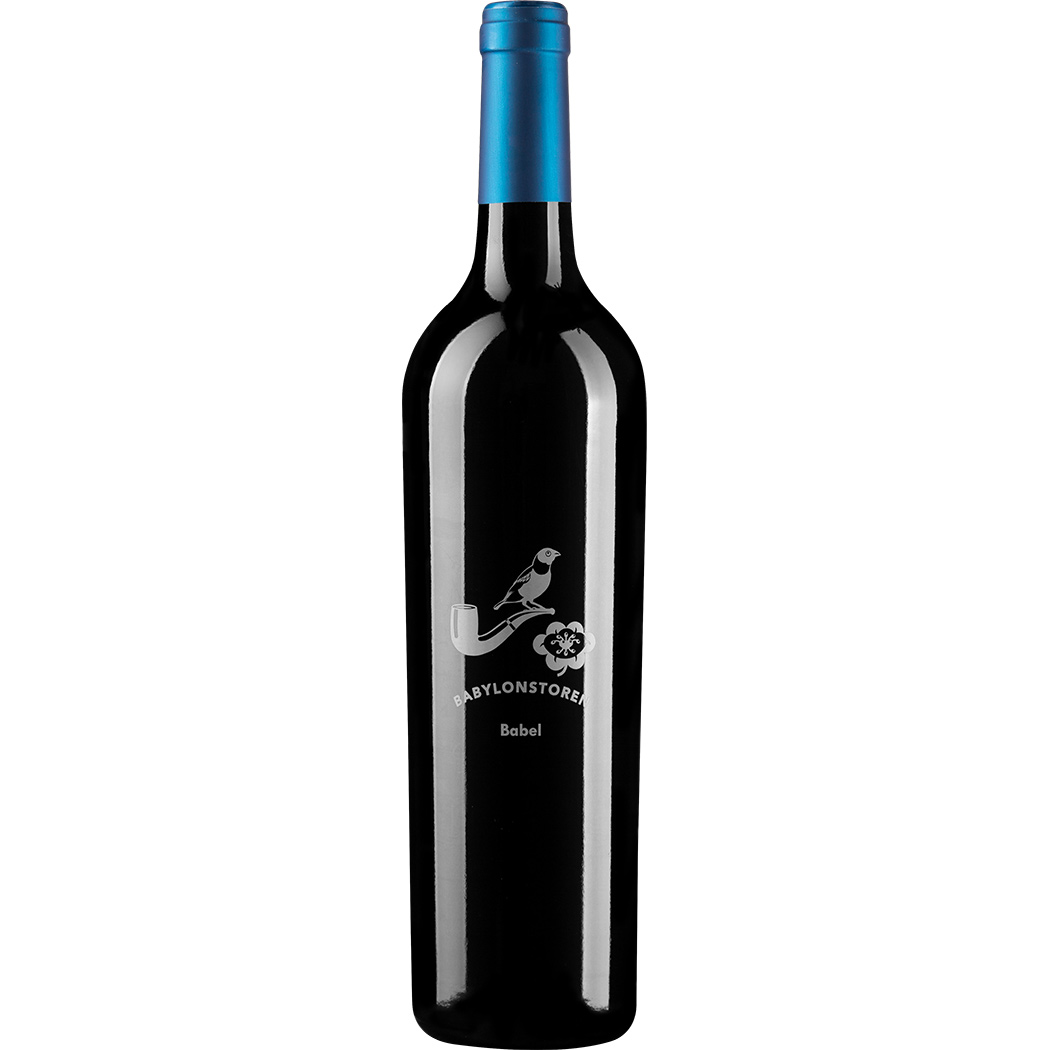 Babylonstoren Babel Red Blend