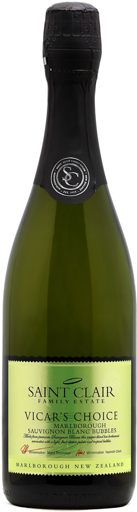 Vicar’s Choice Sauvignon Bubbles