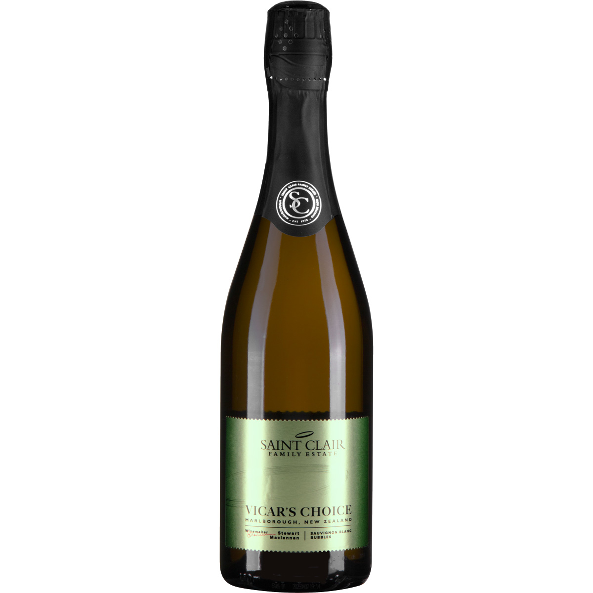 Vicar’s Choice Sauvignon Bubbles