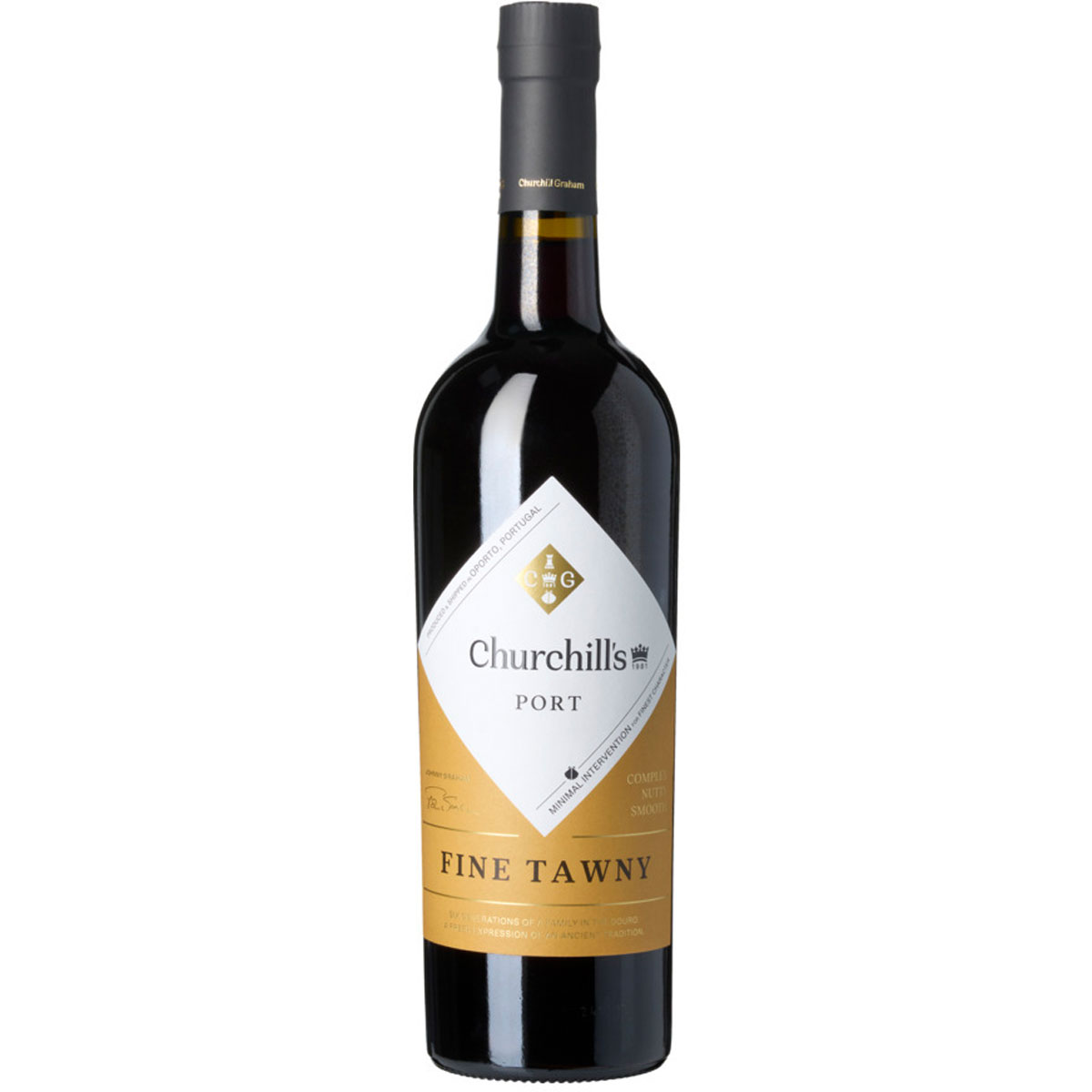 Churchill’s Fine Tawny Port