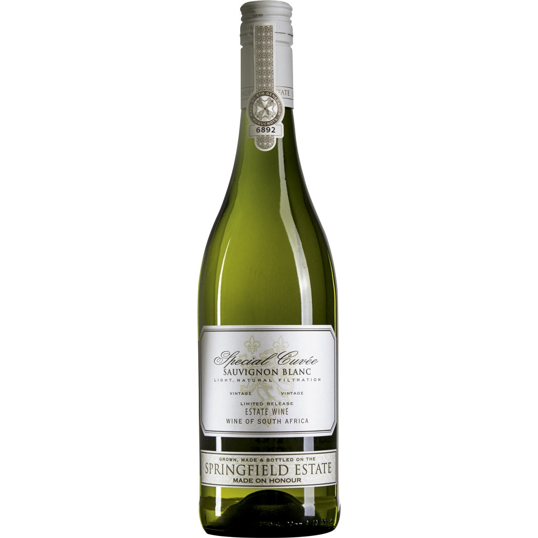 Springfield Special Cuvée Sauvignon Blanc
