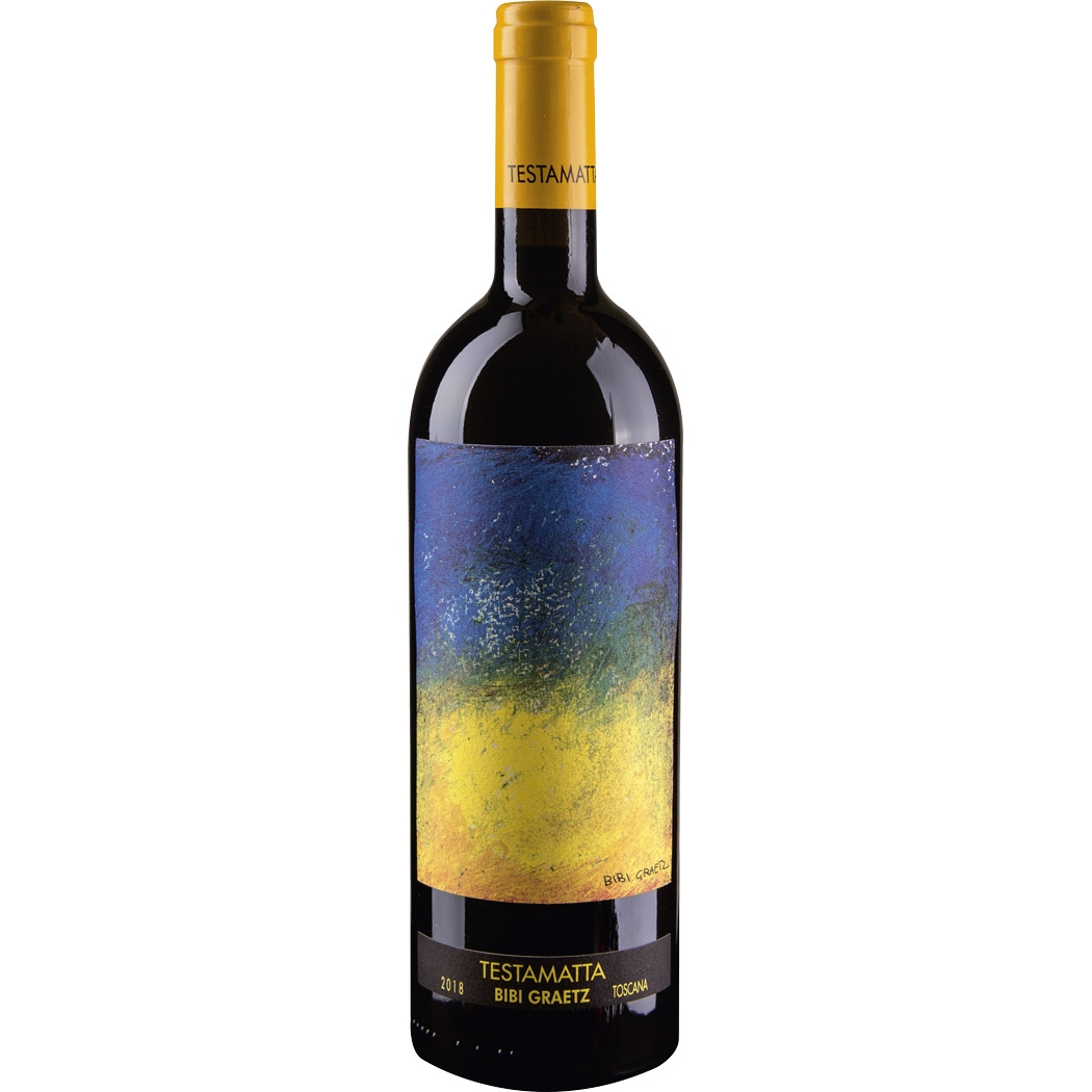Bibi Graetz Testamatta Rosso Toscana 2018