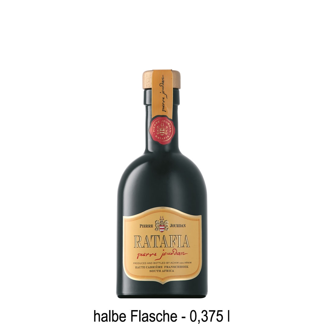 Haute Cabrière Pierre Jourdan Ratafia 0,375 l halbe Flasche