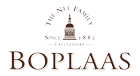 Boplaas Family Vineyards & Distilling