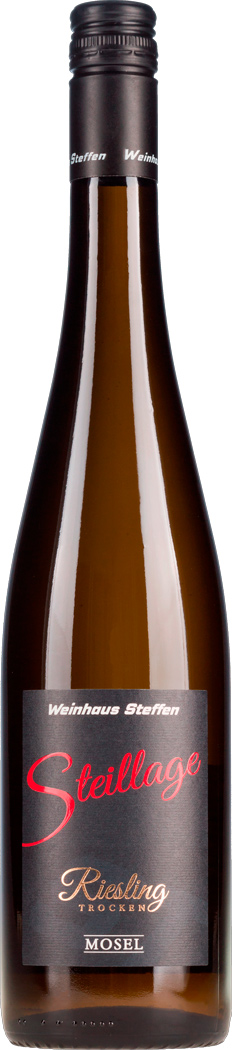 Steffen ST Riesling Steillage trocken