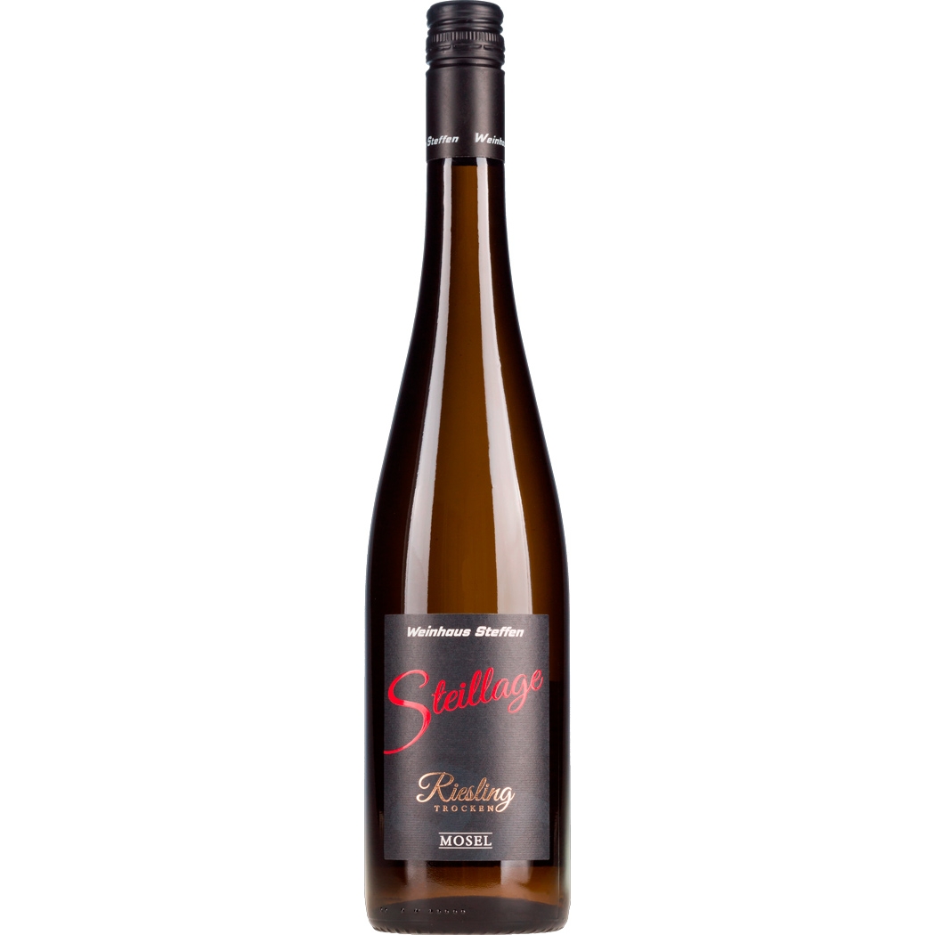 Steffen ST Riesling Steillage trocken Steffen ST Riesling Steillage trocken