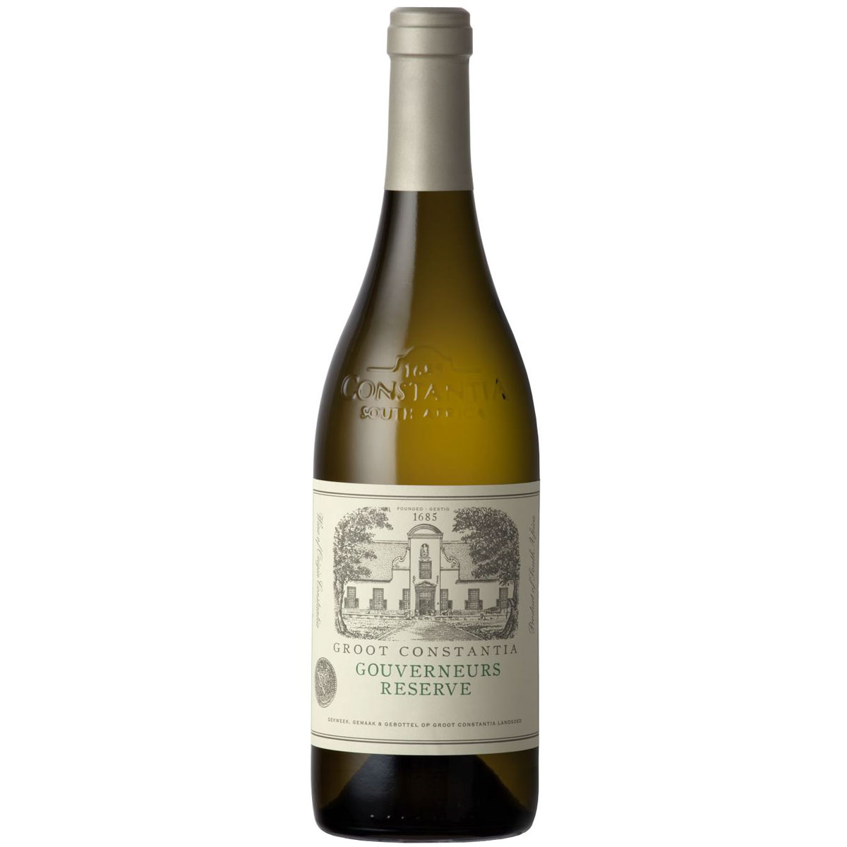 Groot Constantia Gouverneurs Reserve White Groot Constantia Gouverneurs Reserve White