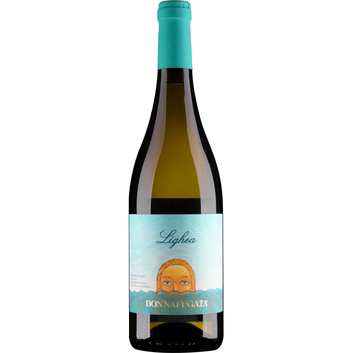 Donnafugata Lighea Zibibbo IGP Sicilia