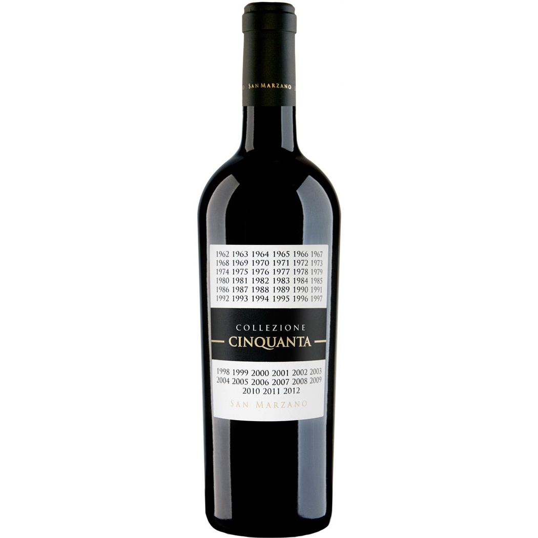 San Marzano Collezione Cinquanta