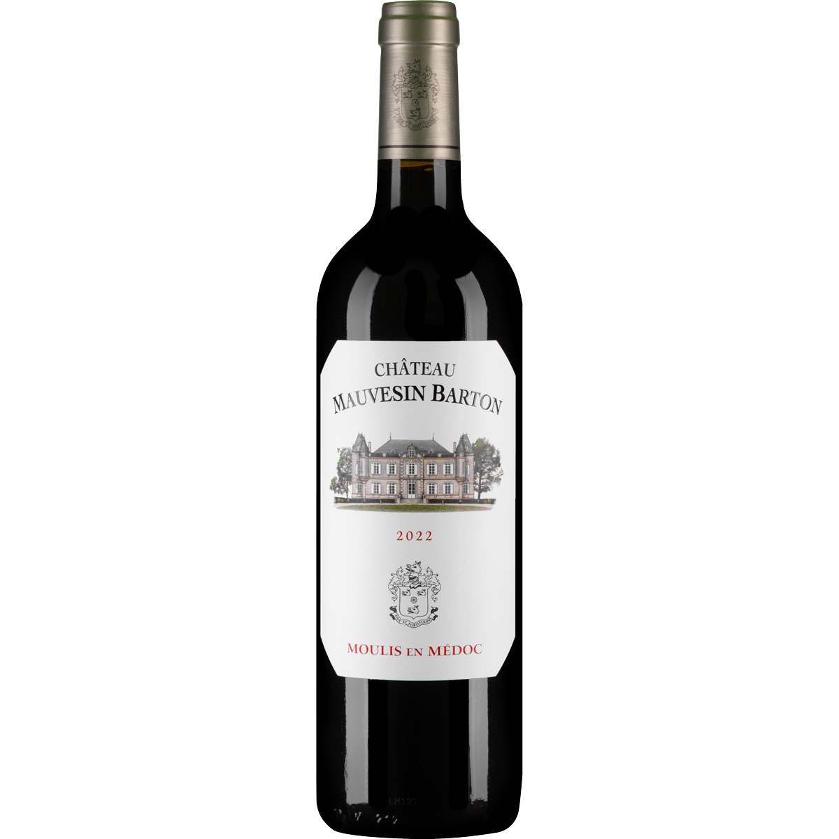 Château Mauvesin Barton Moulis AOP 2022