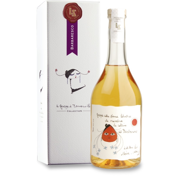 Romano Levi Grappa di Barbaresco Reserve