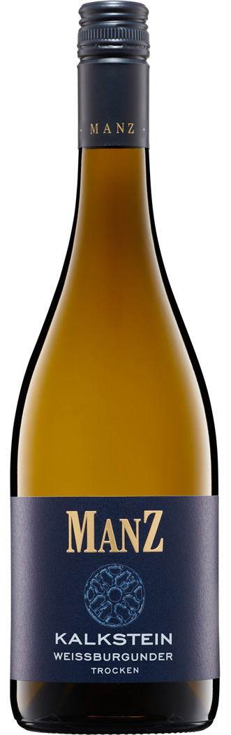 Manz Leidenschaft Weißburgunder Kalkstein trocken