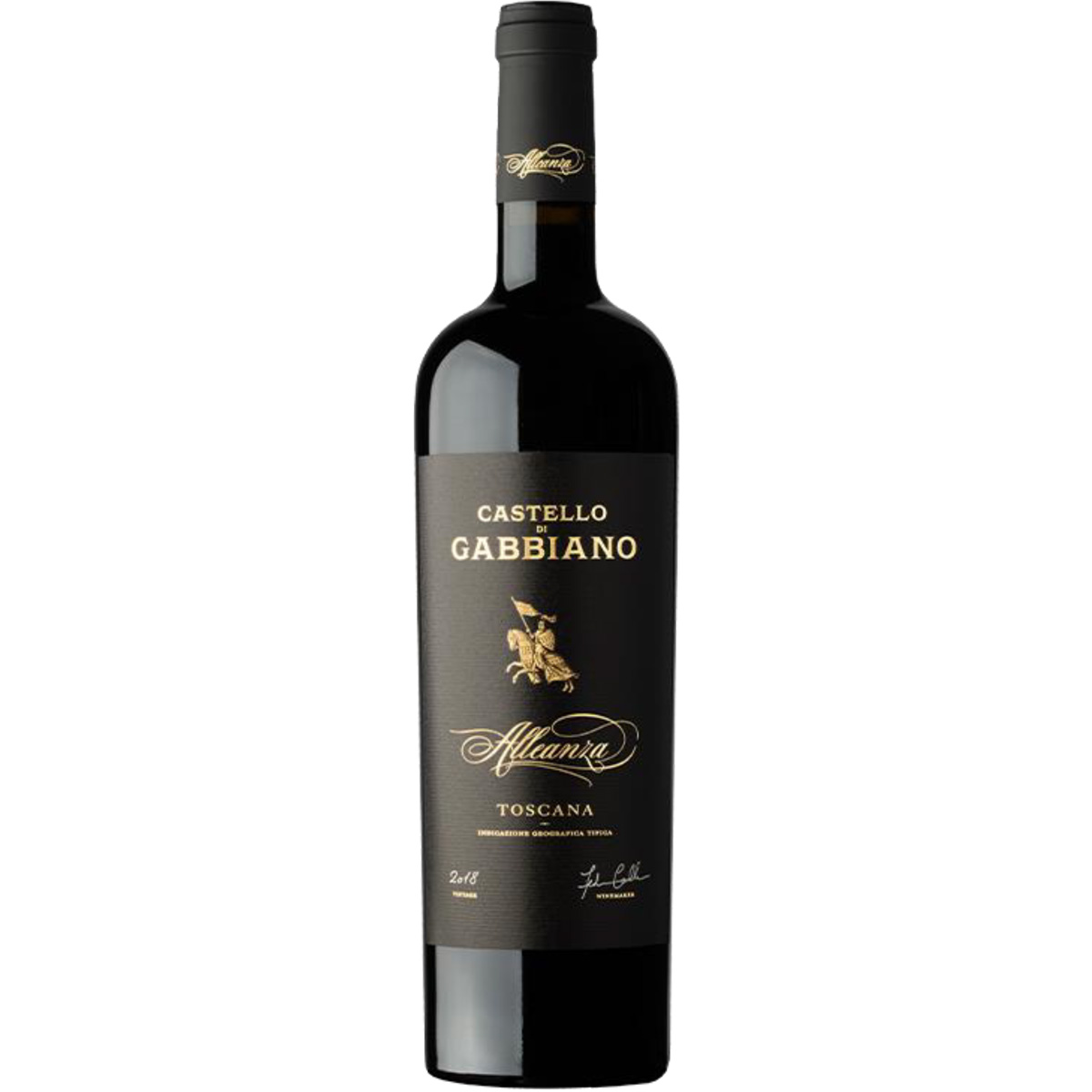 Gabbiano Alleanza IGT