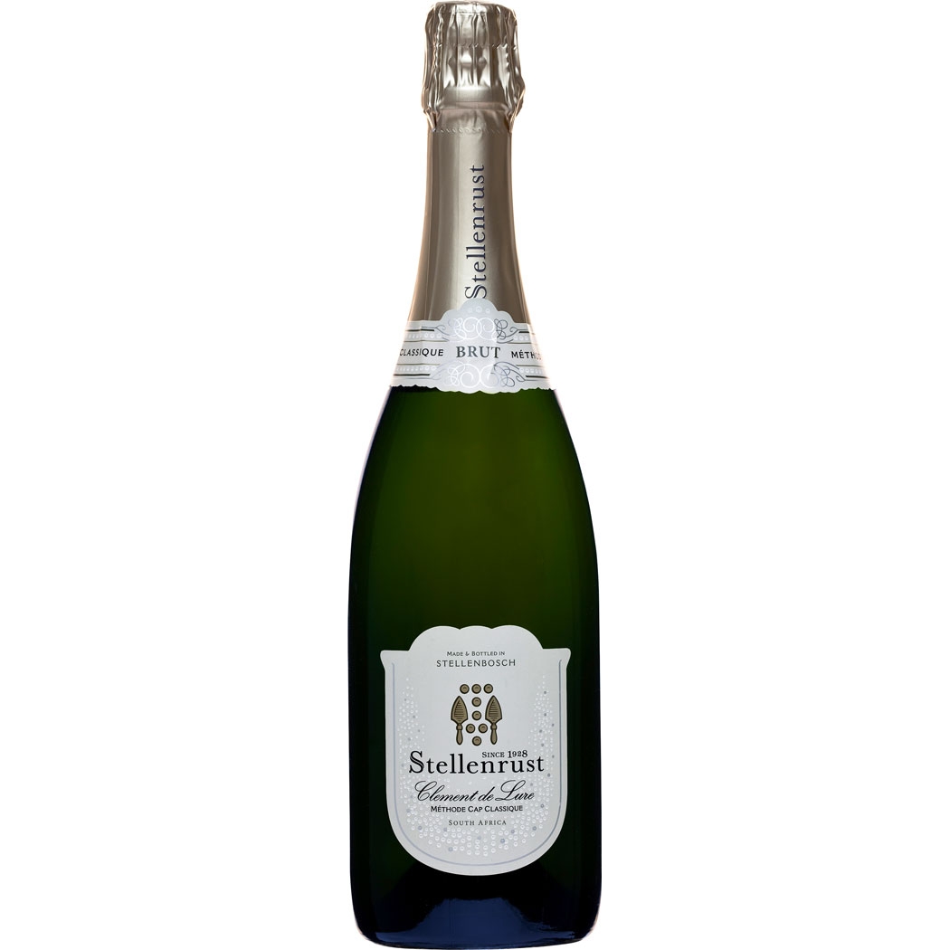 Stellenrust Clement de Lure Méthode Cap Classique (MCC) Brut