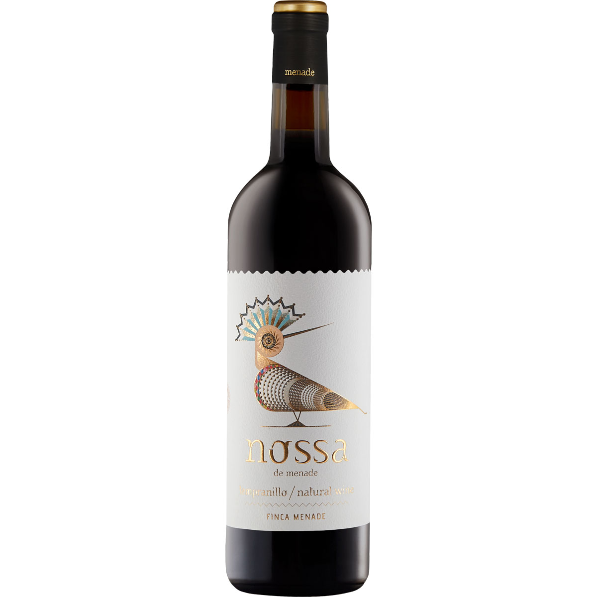Menade Nossa Tempranillo Sulfitarm