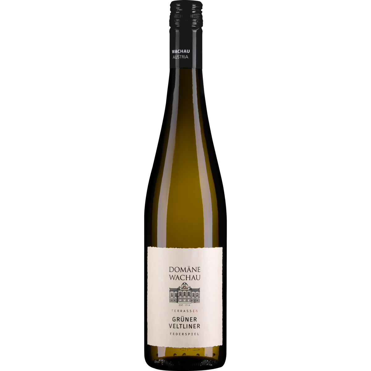 Domäne Wachau Grüner Veltliner Terrassen Federspiel
