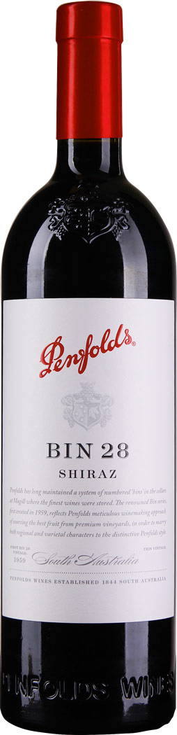 Penfolds Bin 28 Shiraz
