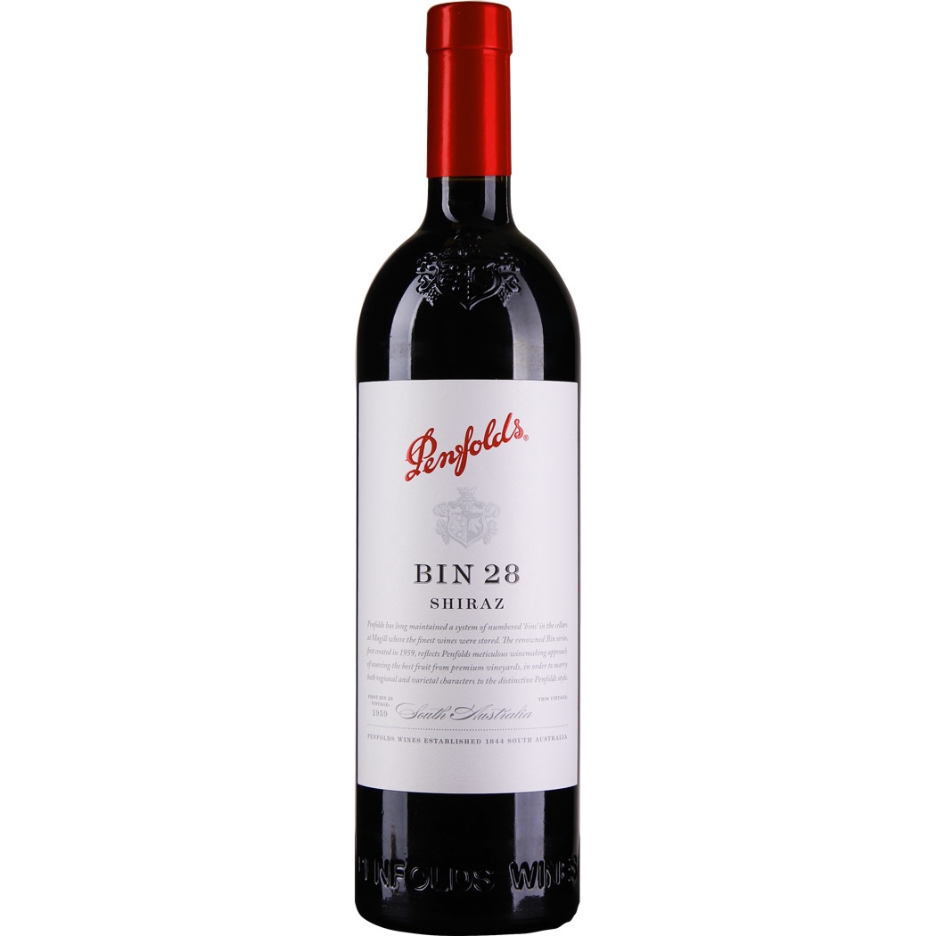Penfolds Bin 28 Shiraz