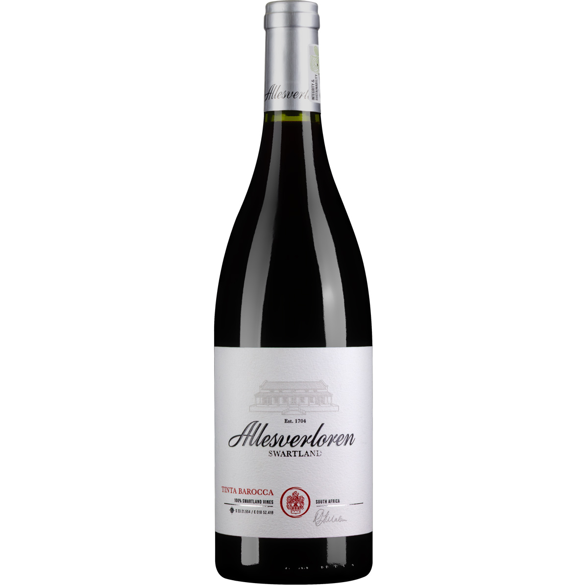 Allesverloren Tinta Barocca