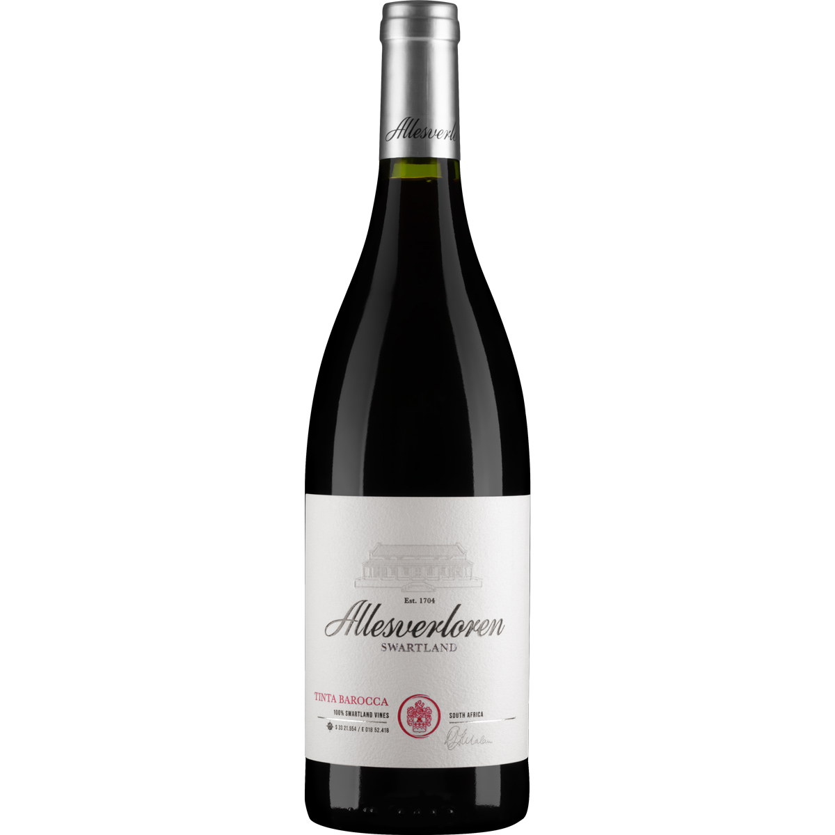 Allesverloren Tinta Barocca