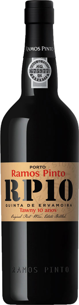 Ramos Pinto Tawny Port ‚Quinta da Ervamoira‘ 10 Years