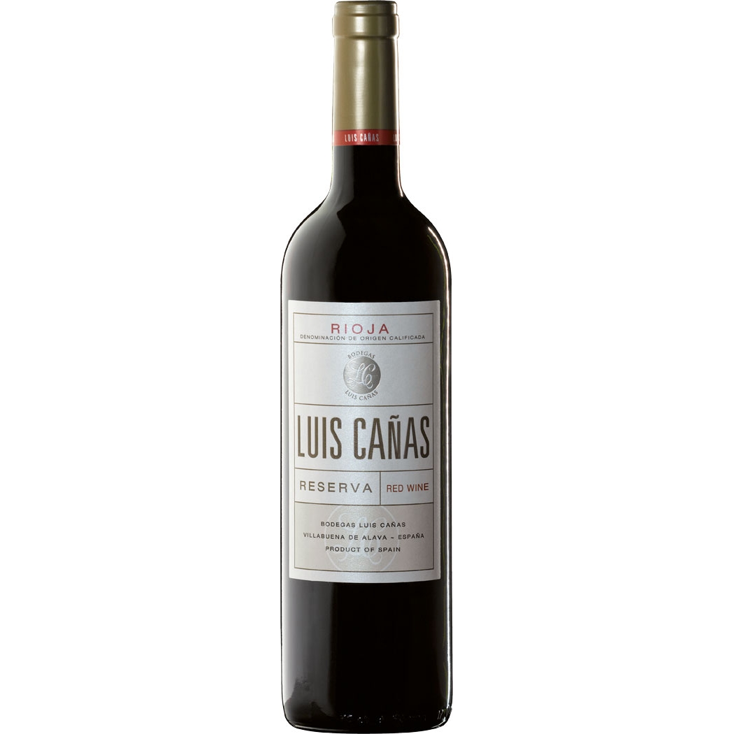 Luis Canas Reserva Rioja DOCa Luis Canas Reserva Rioja DOCa
