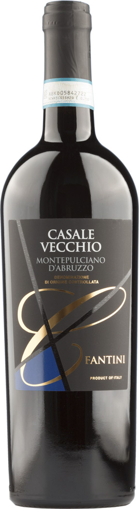 Casale Vecchio Montepulciano d’Abruzzo DOC