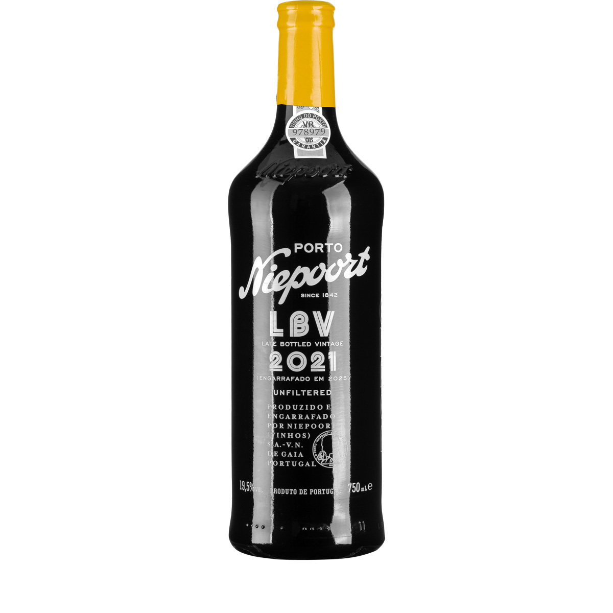 Niepoort LBV 2021 Port