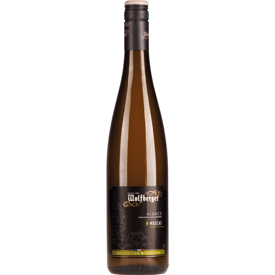 Wolfberger Signature Muscat d’Alsace AOC