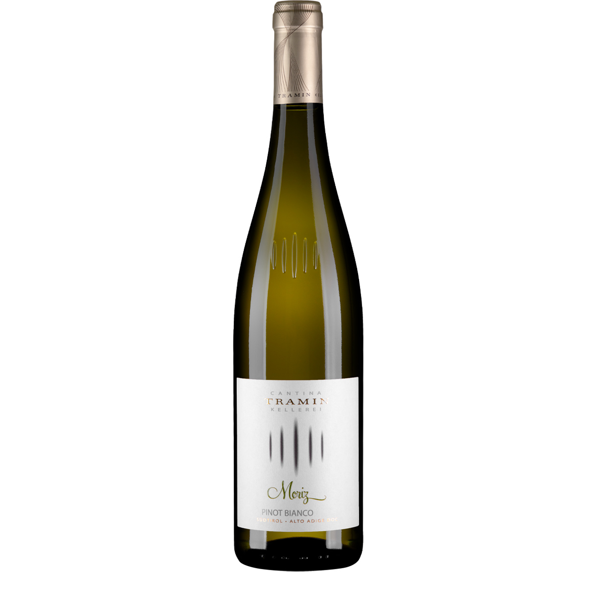 Cantina Tramin Pinot Bianco Moriz in a gift box