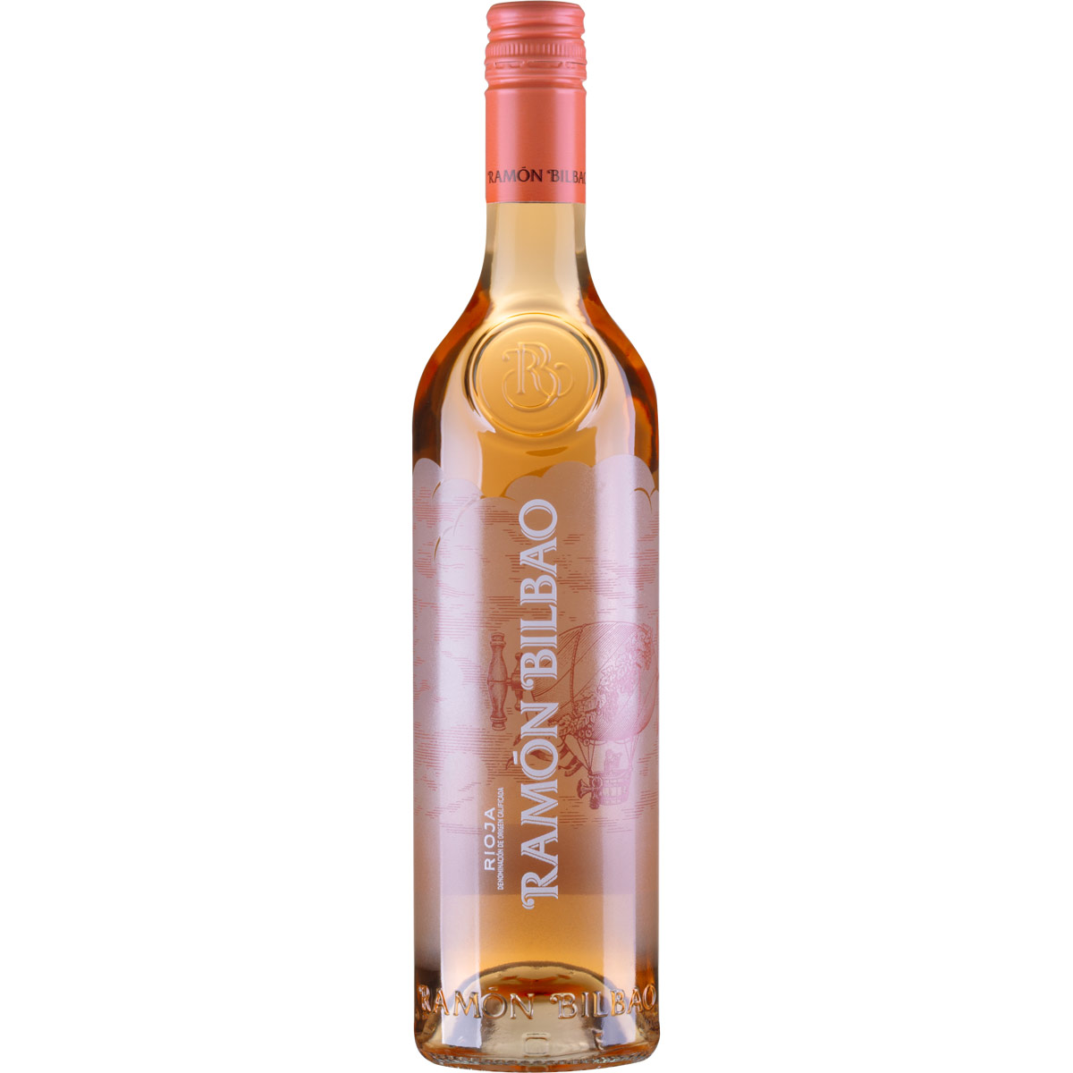 Ramón Bilbao Rosado Rioja DOC