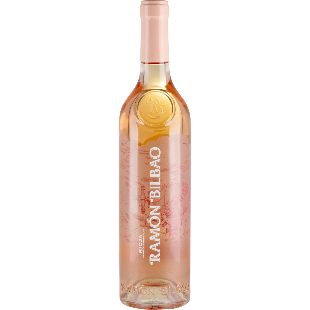 Ramón Bilbao Rosado Rioja DOC