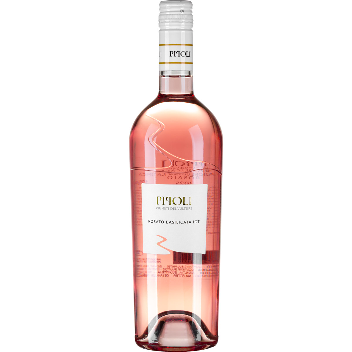 Pipoli Rosato Aglianico Basilicata IGT