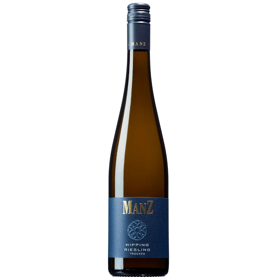 Manz Leidenschaft Hipping Riesling trocken