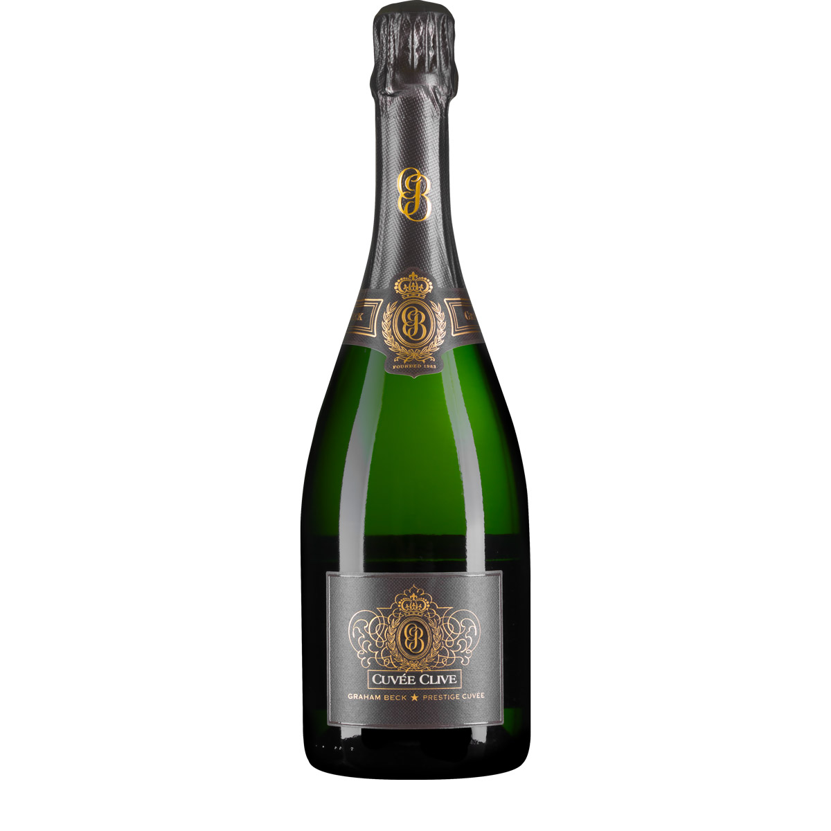 Graham Beck Méthode Cap Classique (MCC) Cuvée Clive Brut