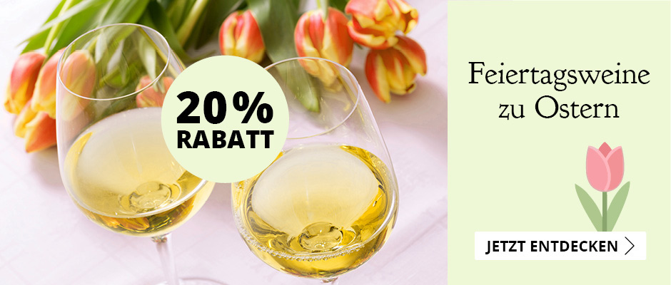 Feiertasweine zu Ostern