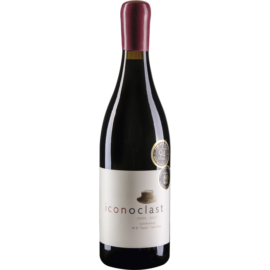 Delheim Iconoclast Cape Blend