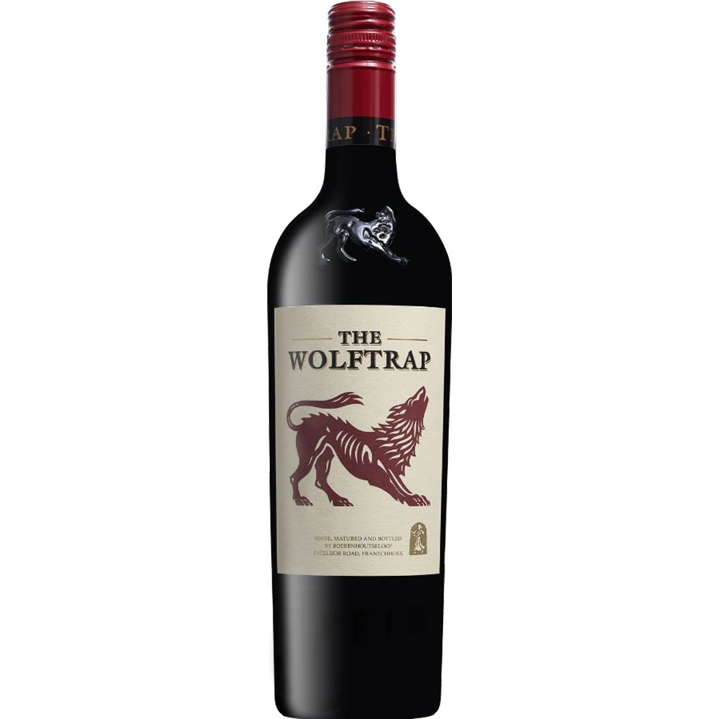 Boekenhoutskloof „The Wolftrap“ Red
