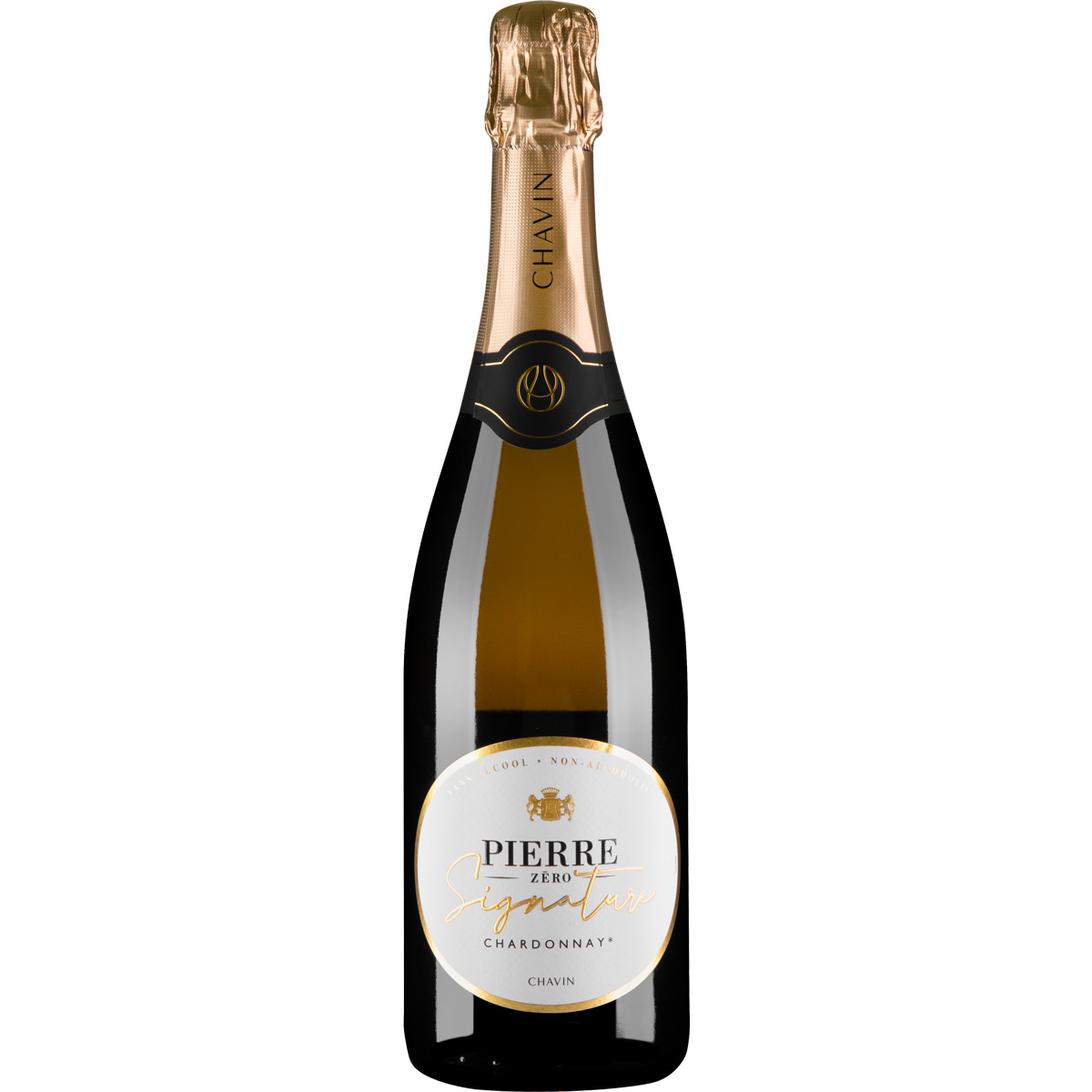 Pierre Zéro Signature Sparkling Chardonnay Alkoholfrei